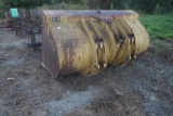 Rockland Wheel Loader Bucket