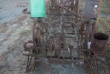 Horse Drawn Seeder