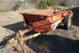 *New Holland Manure Spreader