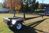 Kentucky Utility Trailer, KYT26796, 8' long