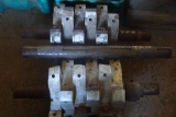 Debarker Parts