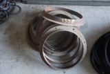 Collars for Dust Pipe