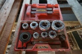 *Pipe-Threading Set