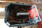 *Assorted Hand Tools and Clamps