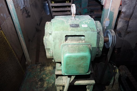 Teco Electric Motor