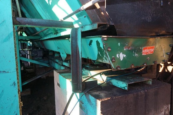 Webster Vibrating Conveyor