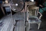 Fans and Chairs