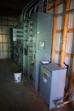 Allen Bradley Electrical Control Station