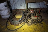 Air Hose, Water Hose, Hang-On Vacuum