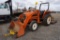 Allis Chalmers 6140 Tractor w/ front end loader