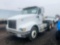 2005 International 9400i Truck, VIN # 2HSCNAPR45C182074