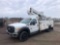2012 Ford F-550 Truck, VIN # 1FDUF5HT6CEA41053