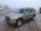 2003 Chevrolet Tahoe Multipurpose Vehicle (MPV), VIN # 1GNEK13Z83R243417