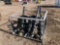 New Skid Steer Auger Attachment