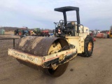 Ingersoll Rand Pro Pac 115 Roller Compactor