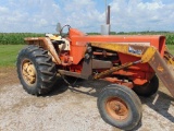 Allis Chalmers One-Eighty Tractor
