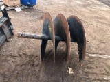 Auger Attachment