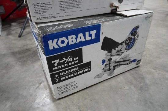 Kobalt Chopsaw