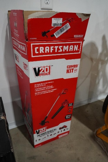 Craftsman Combo Kit
