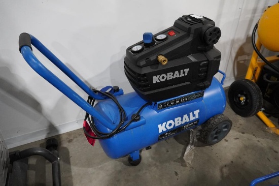 Kobalt Air Compressor