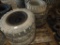 Pallet of Forklift Tires