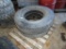 2 - 9.00R20 Tires