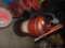 Oil pump and 9 - 5 gal bucket