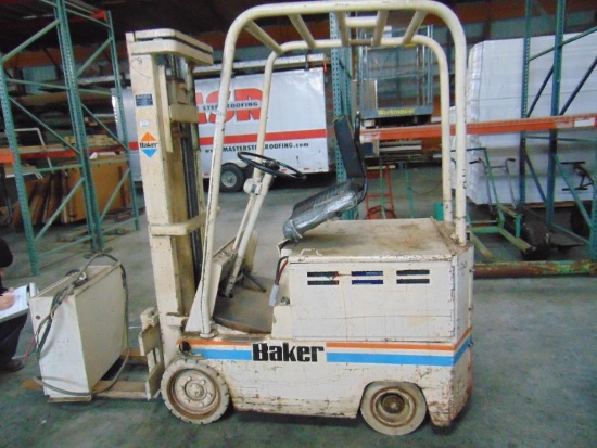 Baker Forklift
