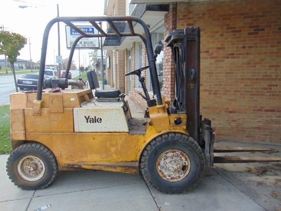 Yale Forklift