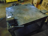 Steel Welding Table