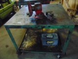 Steel Welding Cart