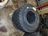 Pallet of Forklift Tires