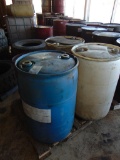 4 Empty Barrels