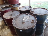 4 - 55 gal Barrels