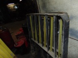 Forklift Mast Guard