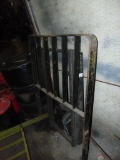 Forklift Mast Guard