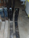 Forklift Forks