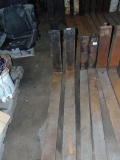 Forklift Forks