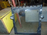 Forklift Windshield