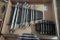 Metric Offset Box End Wrench Set and Mini Metric Set