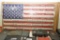 Snap-on Sign/American Flag
