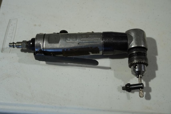 Ingersoll-Rand 3/8" Reversible Angle Drill