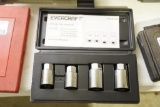 Evercraft 4 PC Sae Stud Puller Set