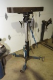 Cornwell 1000 LB. Telescoping Transmission Jack with Air
