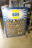 Napa Cabinet and Bulbs
