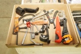 Pipe and Tubing Cutters, Misc. Hand Tools