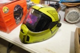 Save Phase Auto Darkening Welding Helmet