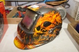 Tweco Auto Darkening Welding Helmet