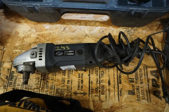 A70-10511 7" Electric Polisher