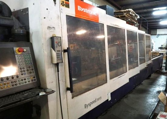 2003 Bystronic CNC Laser